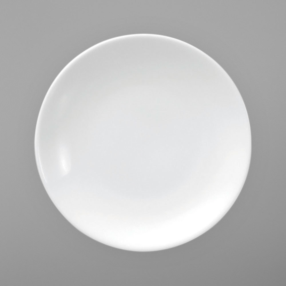 Picture of Oneida R4020000165 11.75 in. Fusion East Bright White Porcelain Coupe Plate