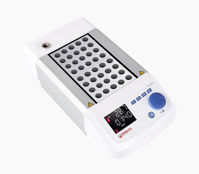 TC0401002 2-Block Model Dry Bath Incubator