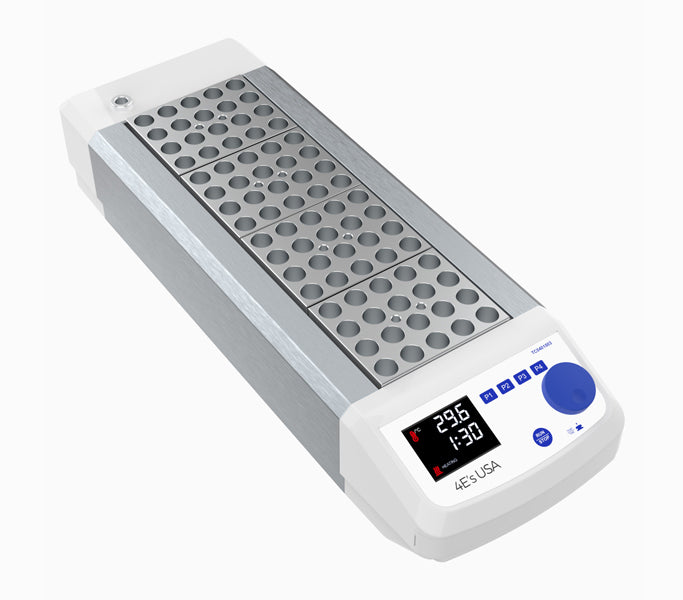 TC0401004 4-Block Model Dry Bath Incubator