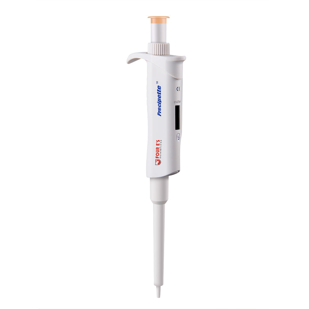 LH0301001 0.1-2.0ul Single-Channel Adjustable Volume Pipette, Brown