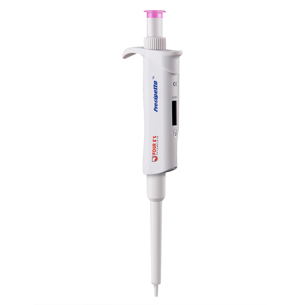 LH0301003 2-20ul Single-Channel Adjustable Volume Pipette, Purple