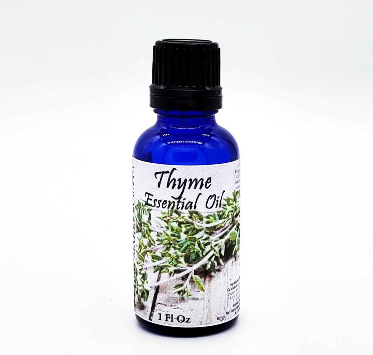 ARO-THY-004 4 fl oz Pure Thyme Essential Oil
