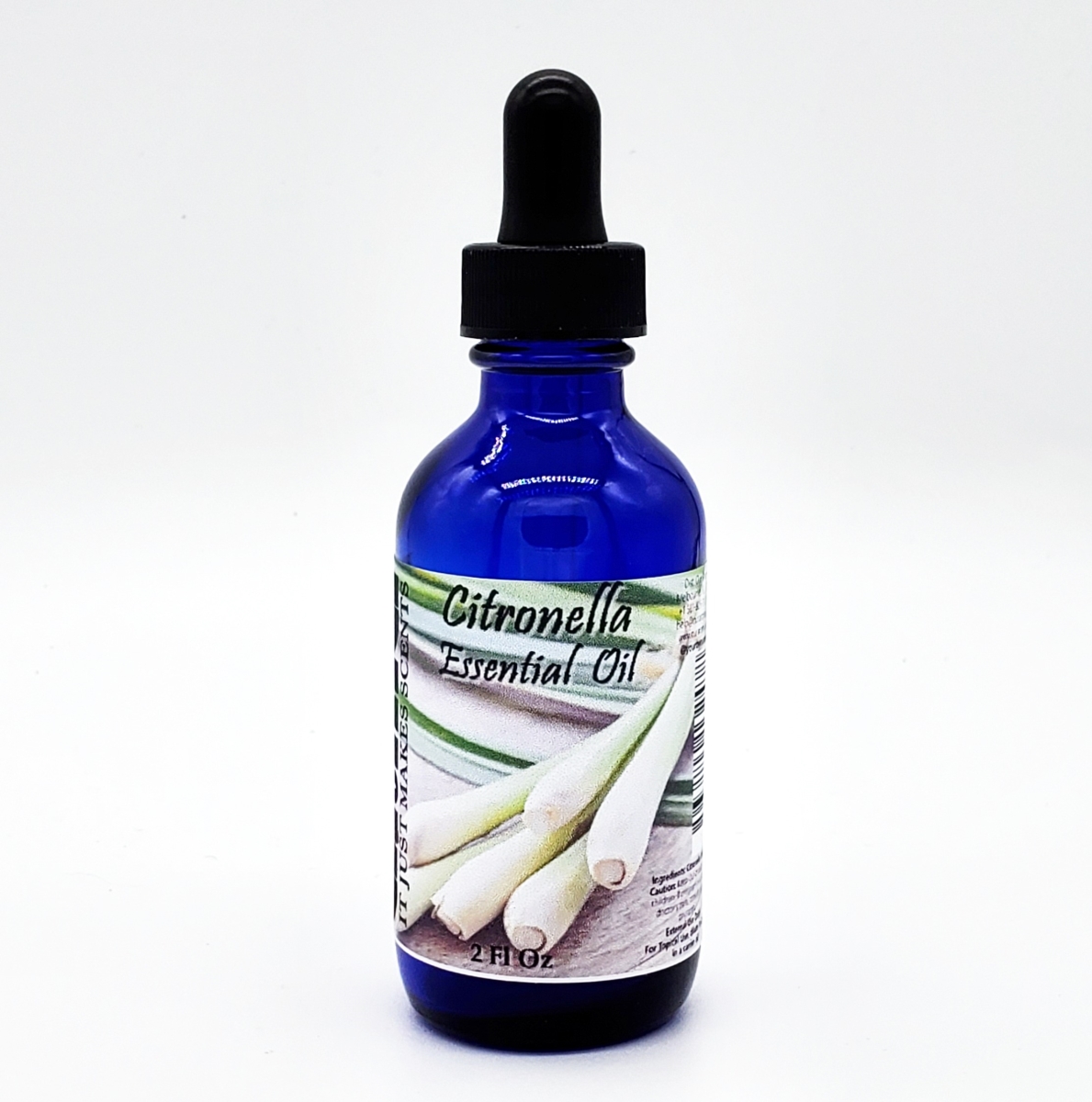 ARO-CIT-002 2 fl oz Pure Citronella Essential Oil