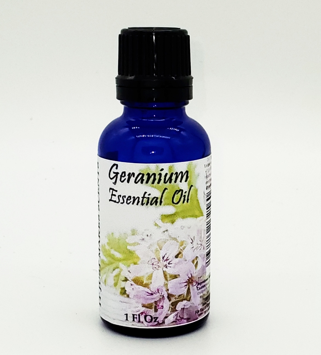 ARO-GRN-002 2 fl oz Pure Geranium Essential Oil