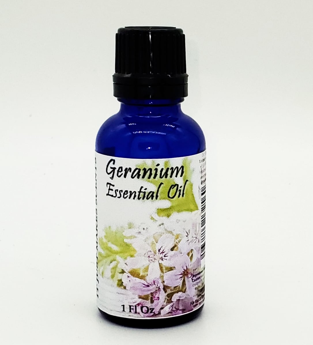 ARO-GRN-016 16 fl oz Pure Geranium Essential Oil