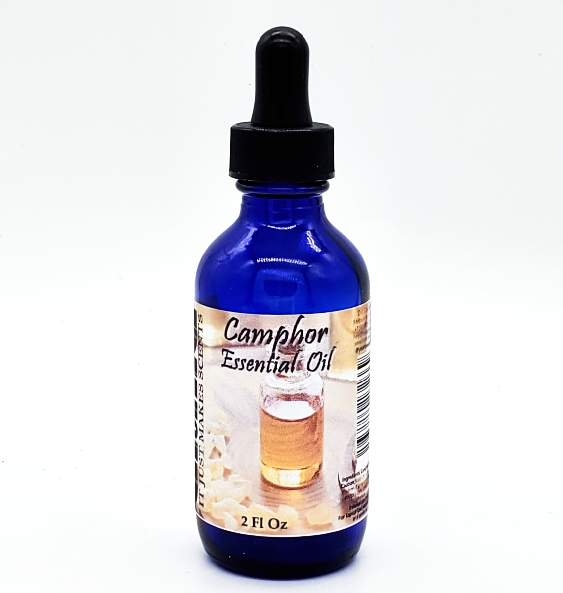 ARO-CAM-016 16 fl oz Pure Camphor Essential Oil