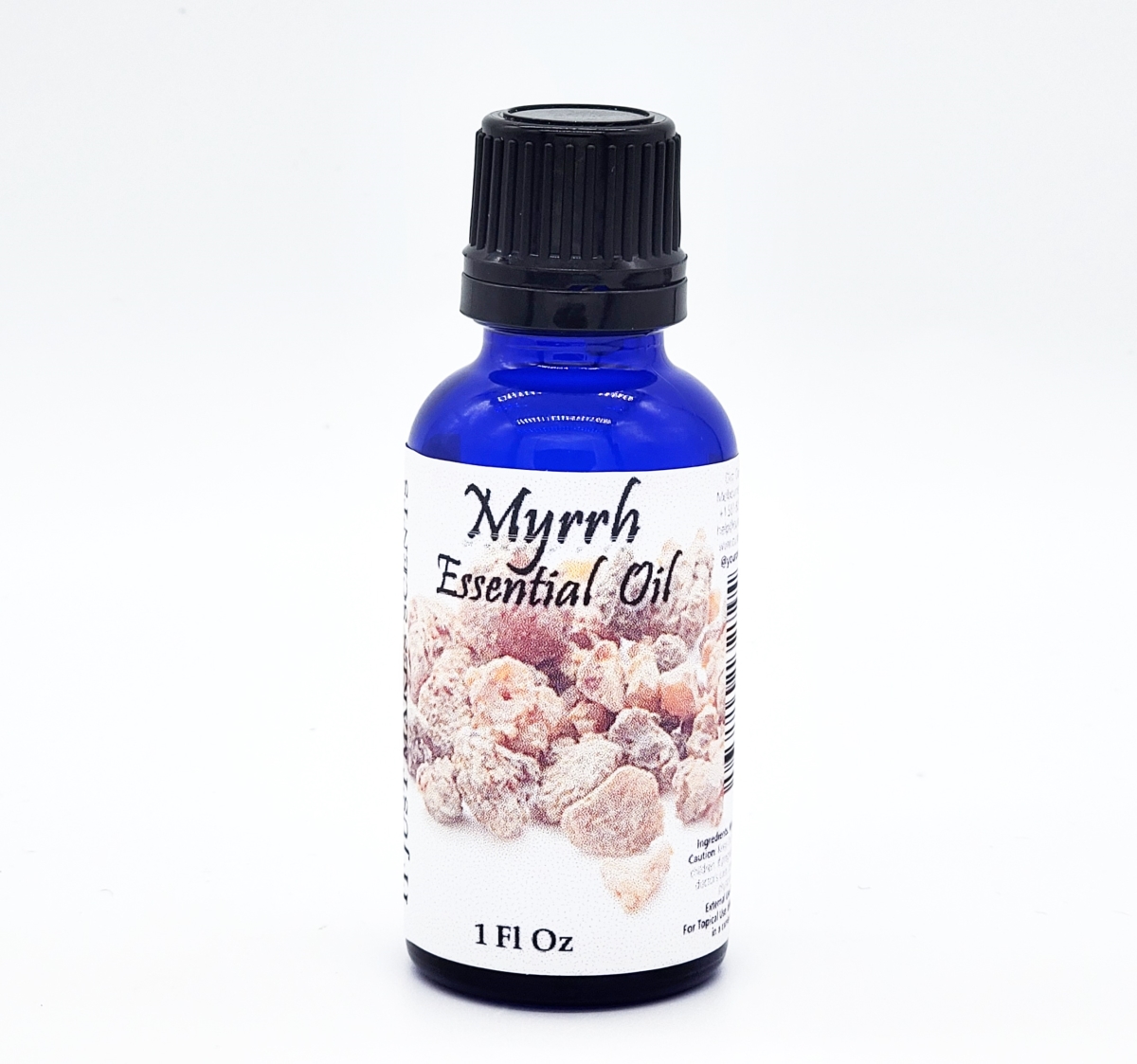 ARO-MYR-002 2 fl oz Pure Myrrh Essential Oil