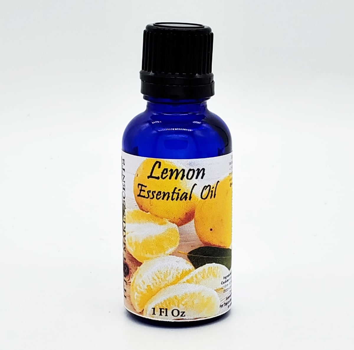 ARO-LEM-001 1 fl oz Pure Lemon Essential Oil