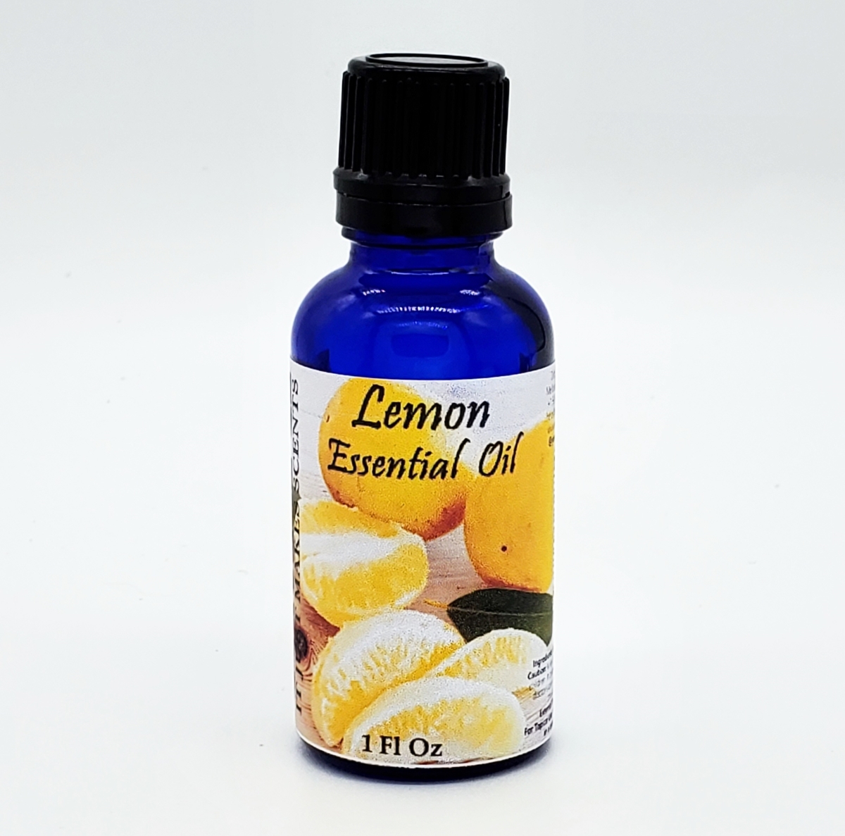 ARO-LEM-016 16 fl oz Pure Lemon Essential Oil