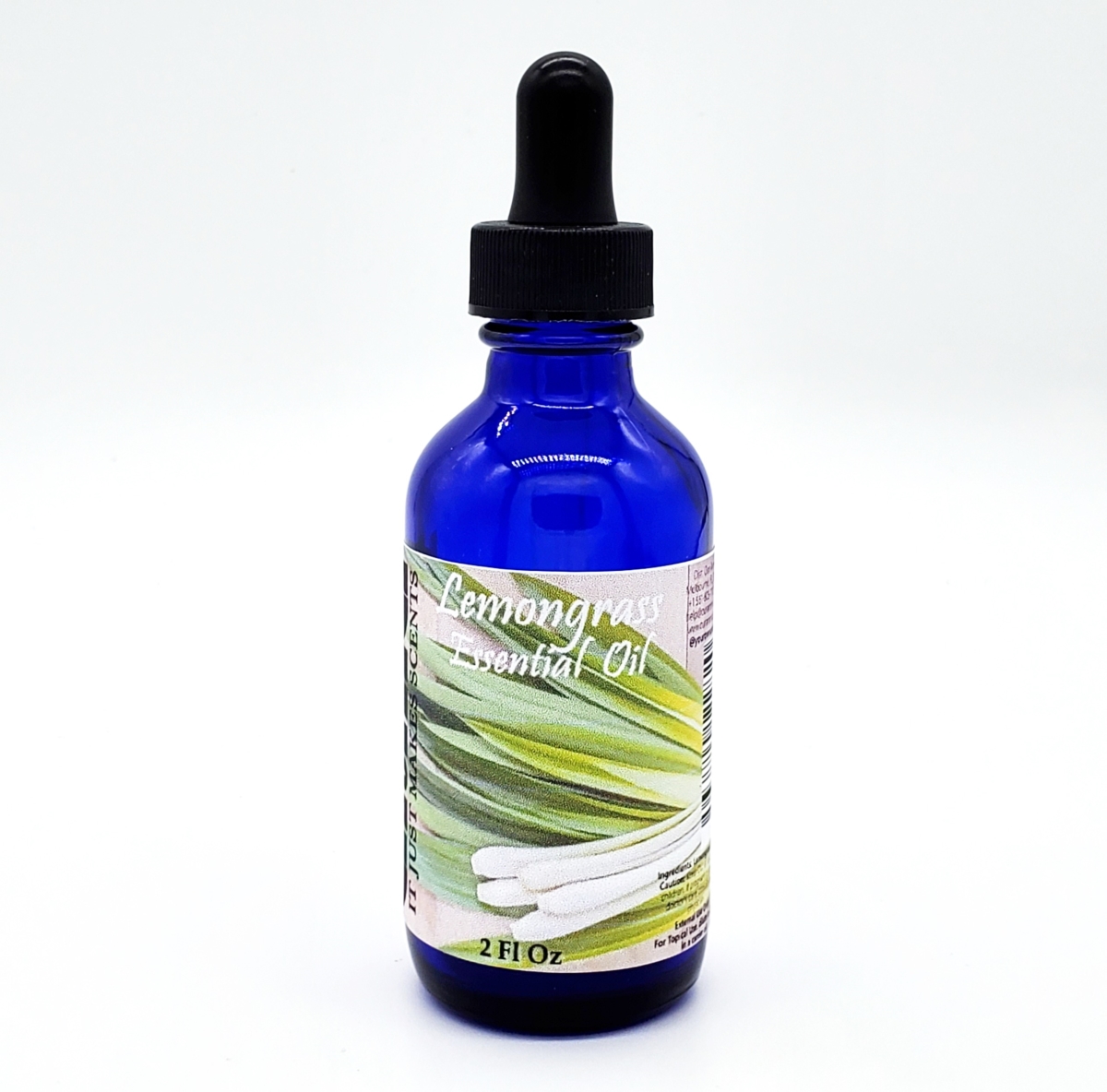 ARO-LEG-016 16 fl oz Lemongrass Essential Oil