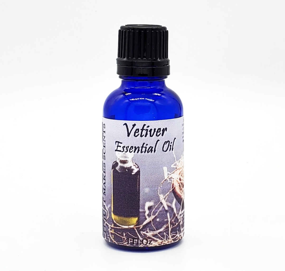 ARO-VET-002 2 fl oz Vetiver Essential Oil
