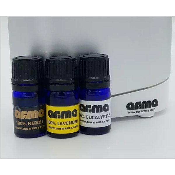 ACS-10W 2.75 in. Cotton Essential Oil Diffuser Wicks, White - Pack of 10