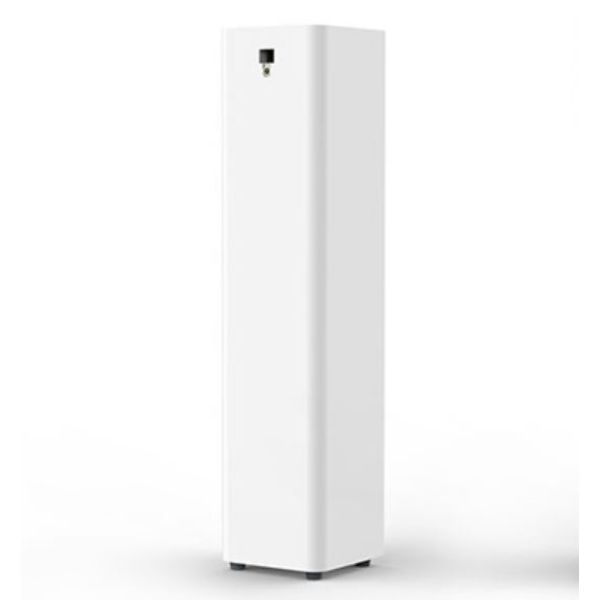 Essential Oil Diffuser - White - 16 fl oz - Large Area Coverage - Quiet Operation