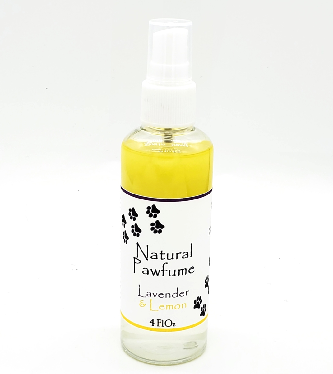 Picture of Our Aroma APP-LL0-004 4 fl oz Natural Pawfume Lavender & Lemon Grooming Spray
