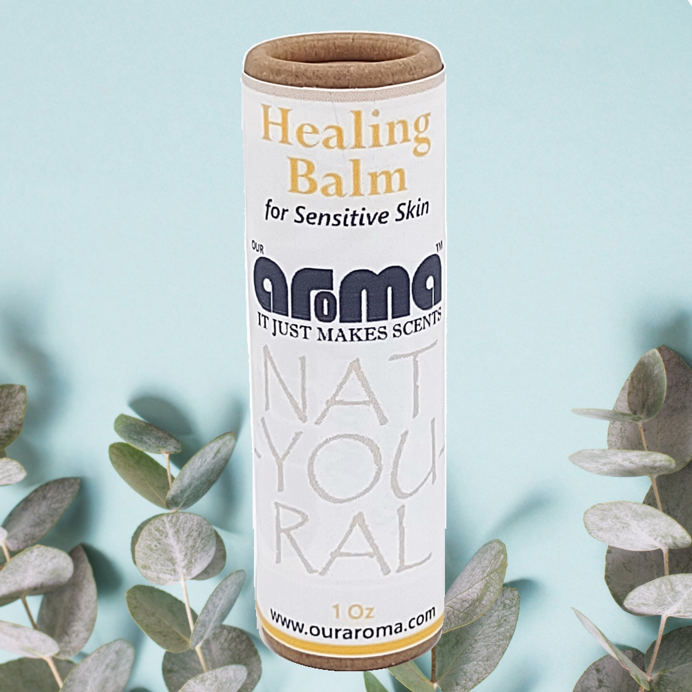 NAT-BAL-001 1 oz NAT-YOU-RAL Collection Healing Balm