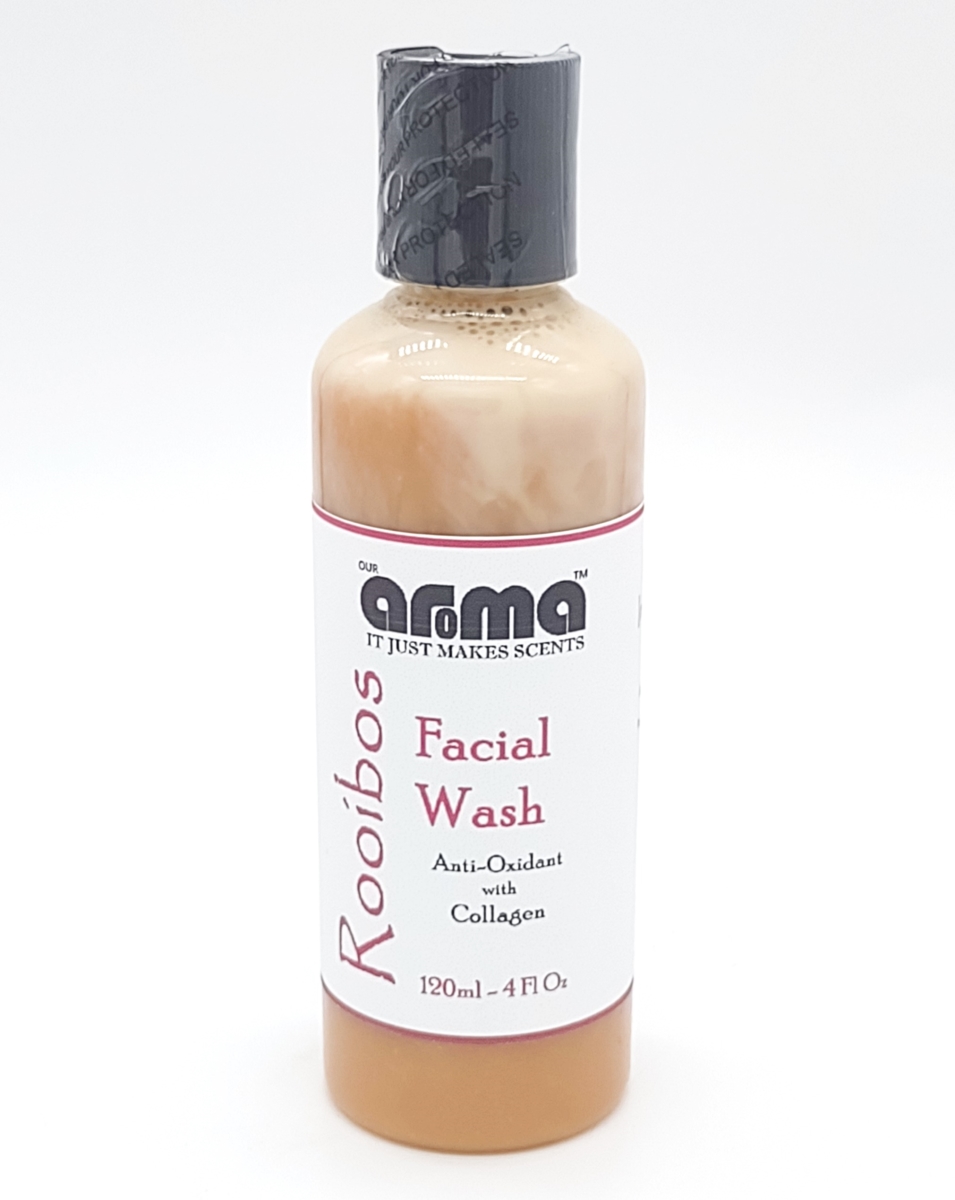 ARO-RFW-004 4 fl oz Rooibos Antioxidant Face Wash