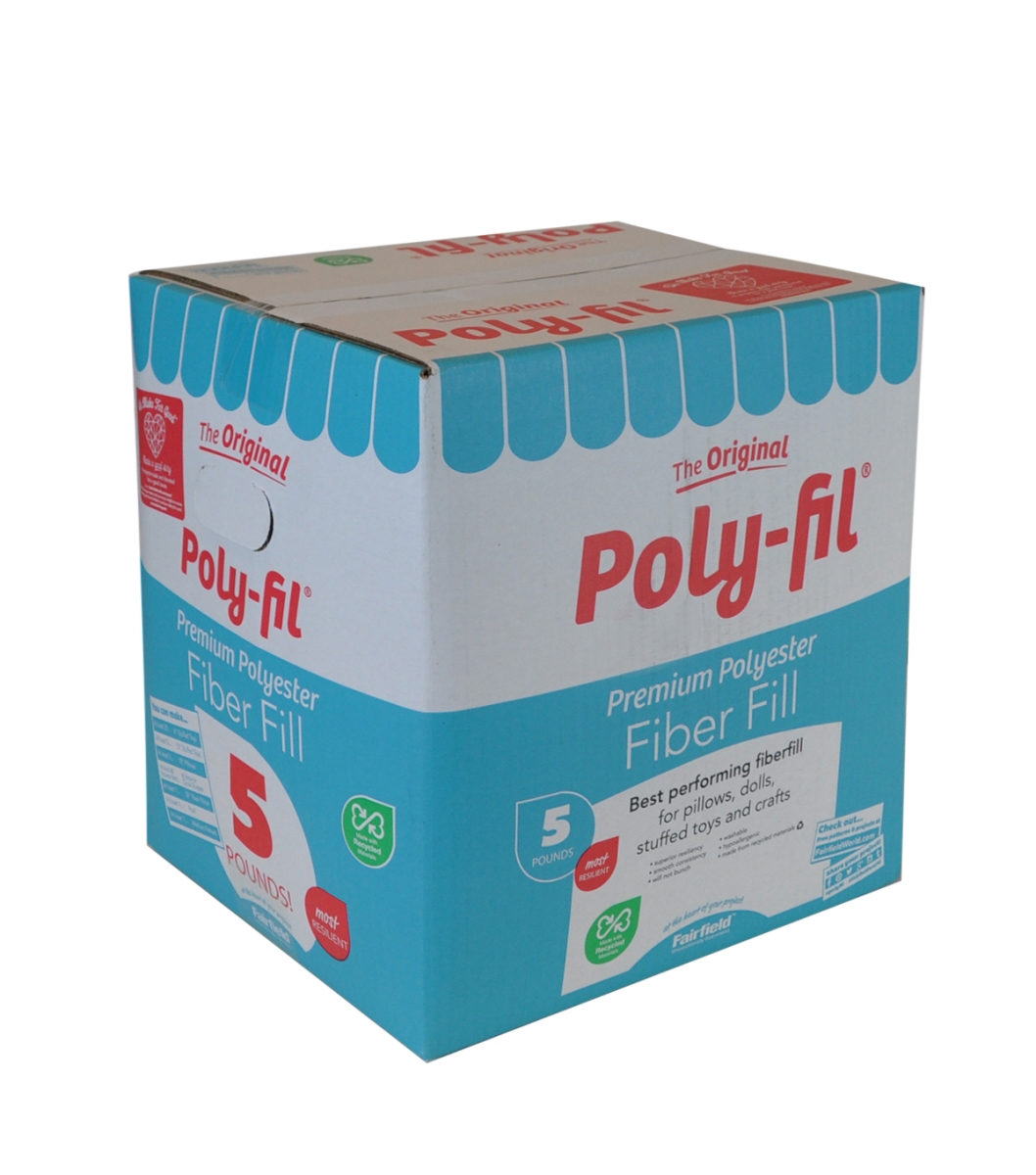 PF-5P-1 Premium Original Fiberfill
