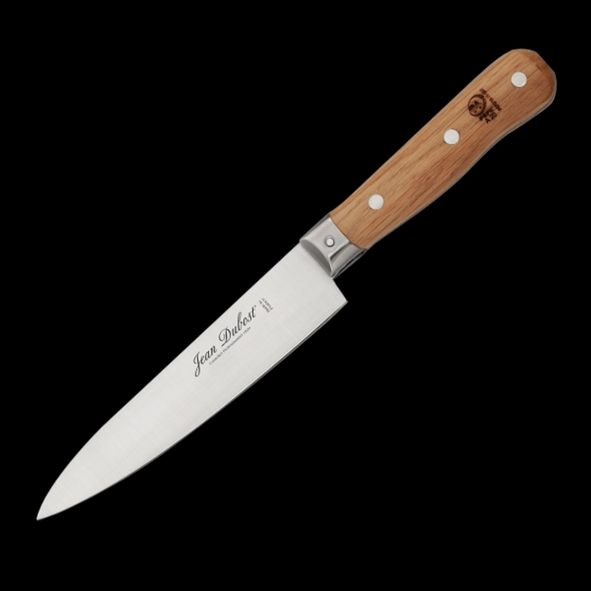 Picture of Jean Dubost JDP6-19117 10.4 in. Pradel 1920 Kitchen Knife