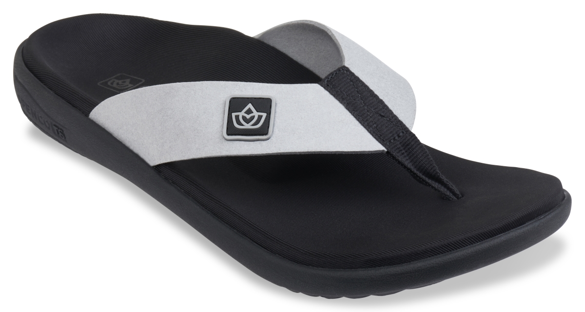 3994807 Womens Yumi Pure Sandal, Ash - Size 7
