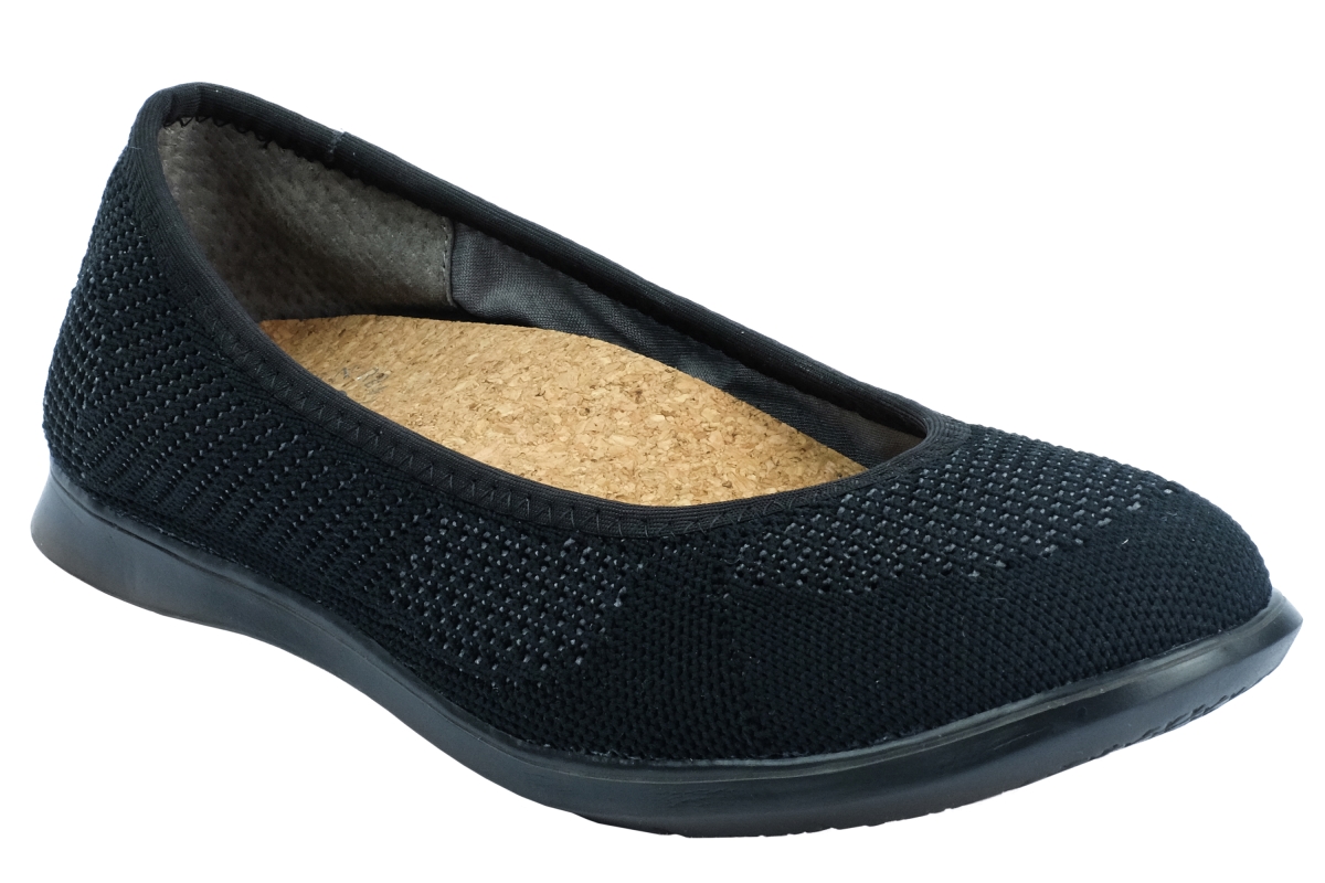 Womens Inca Sport Shoes, Black - Size 6