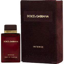 Picture of Dolce & Gabbana 255358 Dolce & Gabbana Pour Femme Intense .15 oz Eau De Parfum Mini
