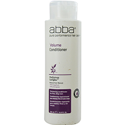 Picture of ABBA Pure & Natural Hair Care 253741 8 oz Volumizing Conditioner - Proquinoa Complex