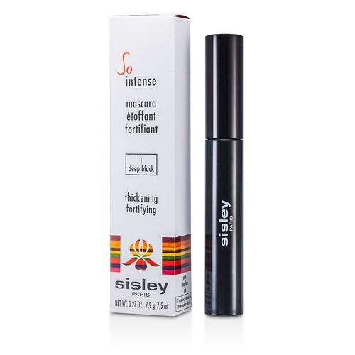7 ml & 0.27 oz So intense Mascara, Deep Black