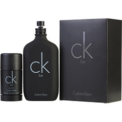 Picture of Calvin Klein 275934 Ck Be 6.7 oz Edt Spray & 2.6 oz Deodorant Stick