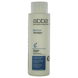 Picture of Abba Pure & Natural Hair Care 278453 Abba Moisture Shampoo - 8 oz