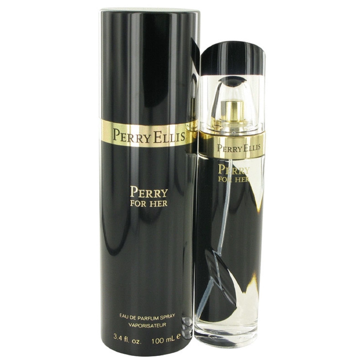 Picture of Alexandre J 296389 O Scent Black Eau De Parfum Spray Limited Edition - 3.4 oz