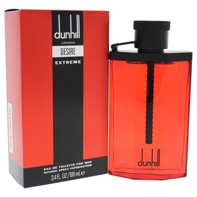 Picture of Alfred Dunhill 291210 Desire Extreme Eau De Toilette Spray - 3.4 oz