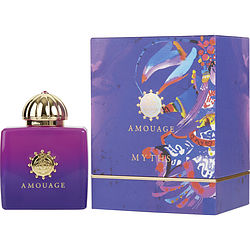 Picture of Amouage 296127 Myths Eau De Parfum Spray - 3.4 oz