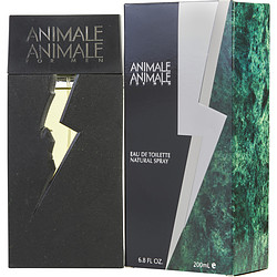 Picture of Animale Parfums 289995 Animale Animale Eau De Toilette Spray - 6.8 oz