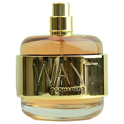286906  Want Eau De Parfum Spray Tester  34 oz