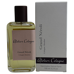 Picture of Atelier Cologne 289379 Grand Neroli Cologne Absolue Spray - 3.3 oz