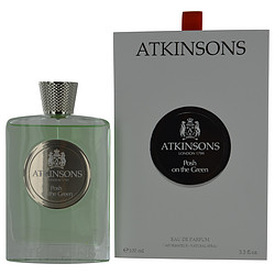Picture of Atkinsons 276849 Posh On The Green Eau De Parfum Spray - 3.3 oz