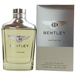 Picture of Bentley 285710 Infinite for Men Eau De Toilette Spray - 3.4 oz