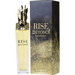 Picture of Beyonce 250271 Rise Eau De Parfum Spray - 3.4 oz