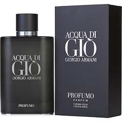 270148 Acqua Di Gio Profumo Parfum Spray - 4.2 oz -  Giorgio Armani