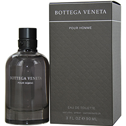 Picture of Bottega Veneta 246160 Bottega Veneta Pour Homme Eau De Toilette Spray - 3 oz