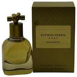 Picture of Bottega Veneta 269796 Bottega Veneta Knot Eau De Parfum Spray - 1.7 oz