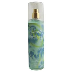 Picture of Britney Spears 286063 Island Fantasy Britney Spears Fragrance Mist - 8 oz