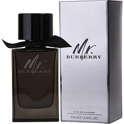 Picture of Burberry 295952 Mr Eau De Parfum Spray - 5 oz