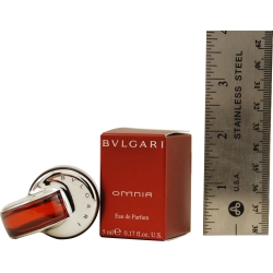 Picture of Bvlgari 132583 Omnia Eau De Parfum Mini - 0.17 oz