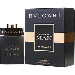 Picture of Bvlgari 281776 Man In Black Eau De Parfum Spray - 5 oz