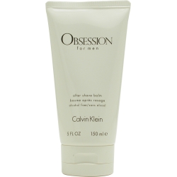 Picture of Calvin Klein 145161 Obsession After Shave for Men Balm Alcohol Free - 5 oz