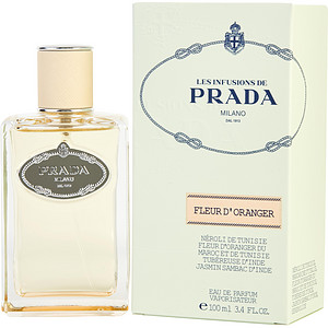 Picture of Prada 294557 Prada Infusion De Fleur Doranger 3.4 oz Eau De Parfum Spray