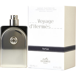 222821 Voyage D Parfum Refillable Spray - 3.3 oz -  Hermes