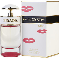 Picture of Prada 284574 Candy Kiss Eau De Parfum Spray - 1.7 oz