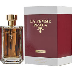 Picture of Prada 300400 La Femme Intense Eau De Parfum Spray - 3.4 oz